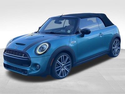 2021 MINI Cooper S Iconic