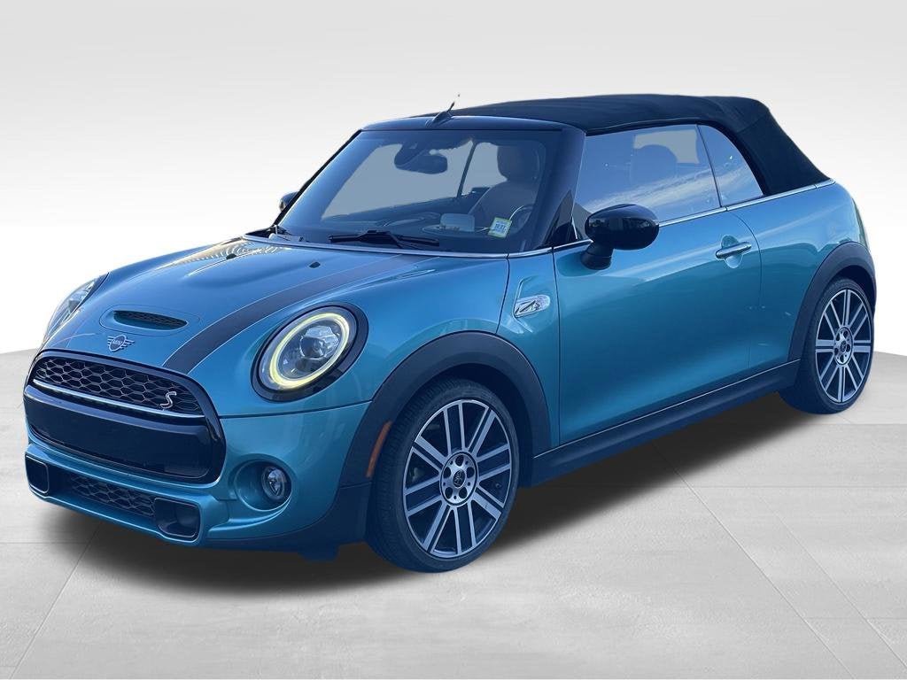 2021 MINI Cooper S Iconic