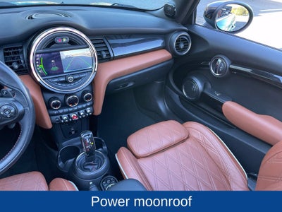 2021 MINI Cooper S Iconic