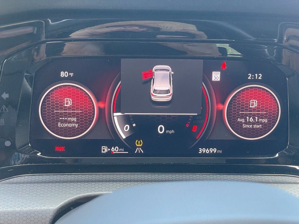 2024 Volkswagen Golf GTI Autobahn