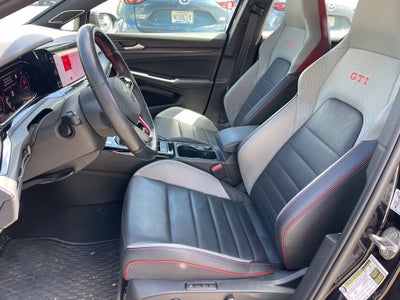 2024 Volkswagen Golf GTI Autobahn
