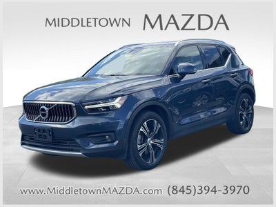 2020 Volvo XC40 T5 Inscription