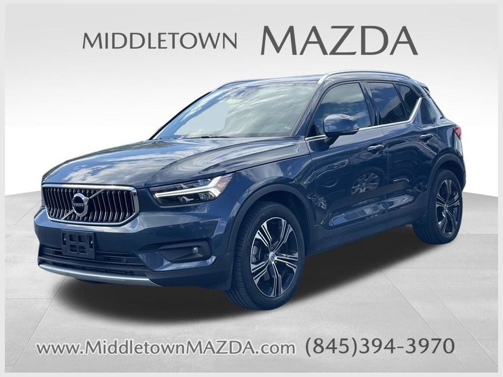 2020 Volvo XC40 T5 Inscription
