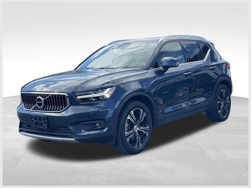 2020 Volvo XC40 T5 Inscription