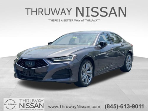 2022 Acura TLX Technology Package