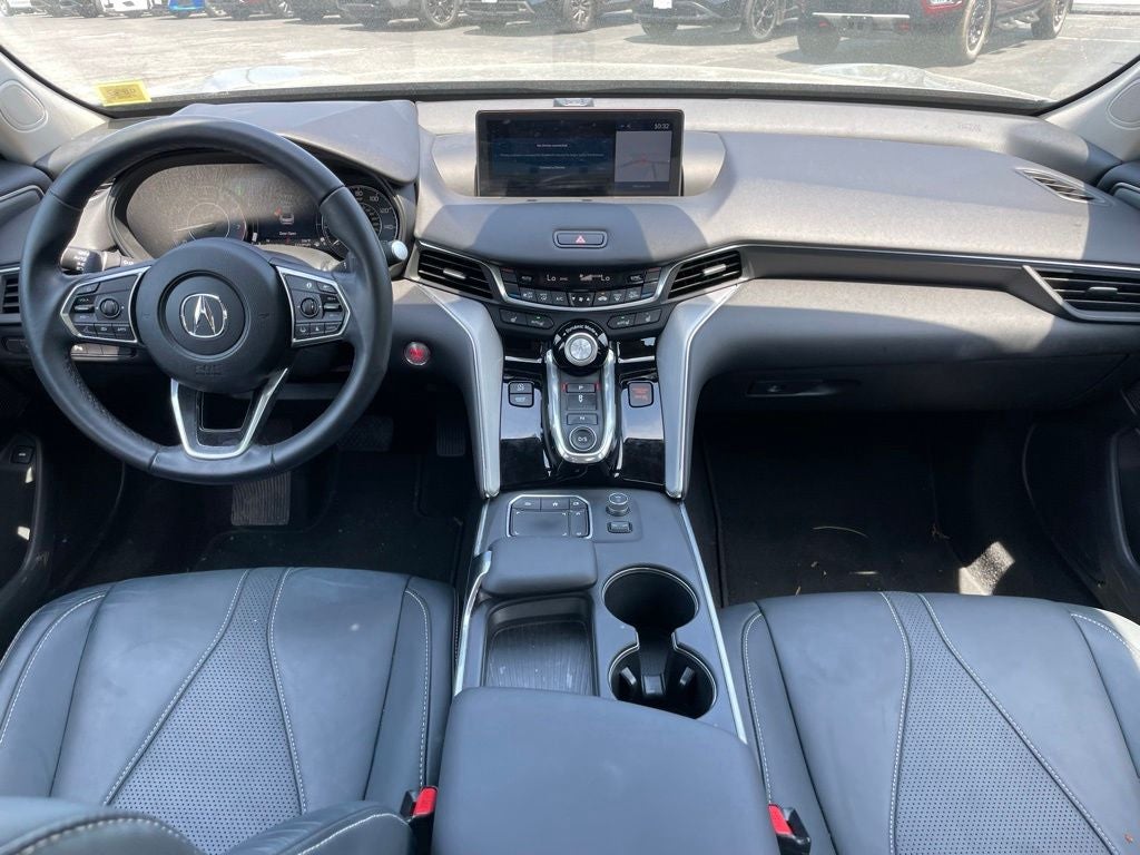 2022 Acura TLX Technology Package