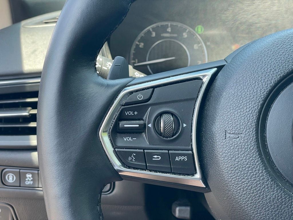 2022 Acura TLX Technology Package