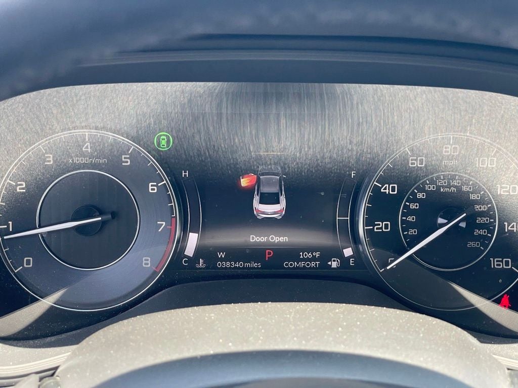 2022 Acura TLX Technology Package