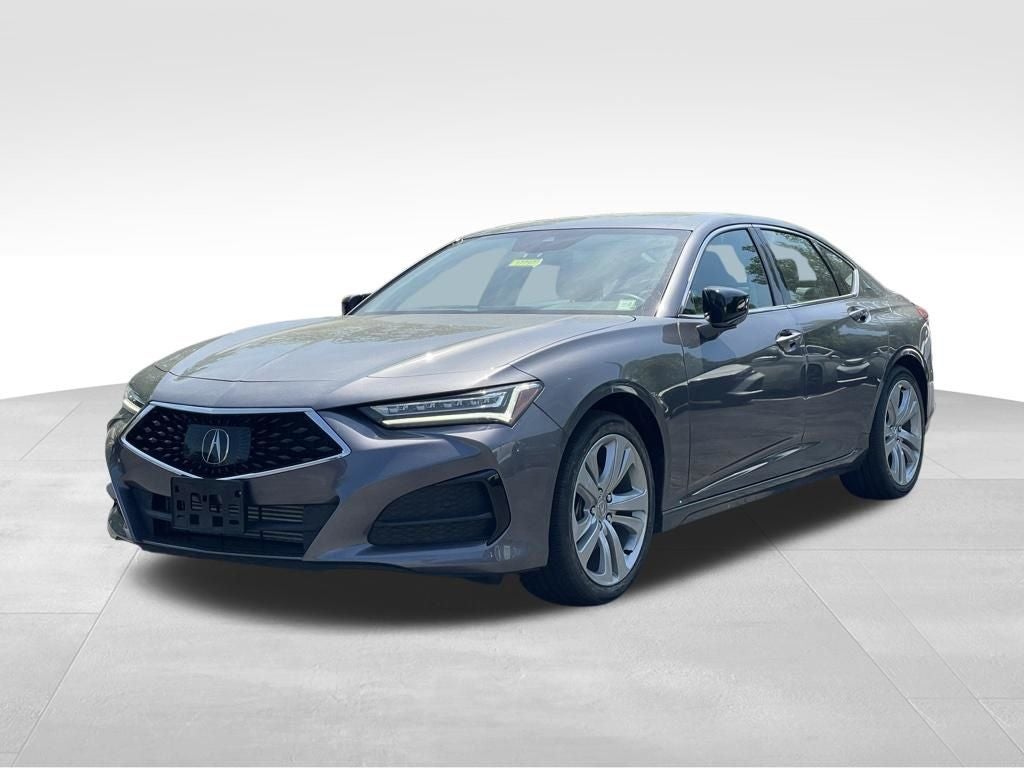 2022 Acura TLX Technology Package