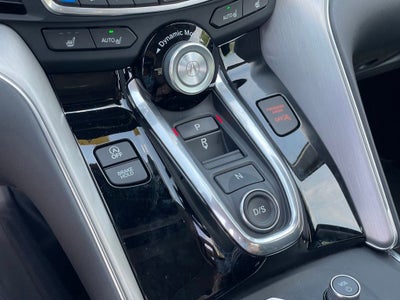 2022 Acura TLX Technology Package