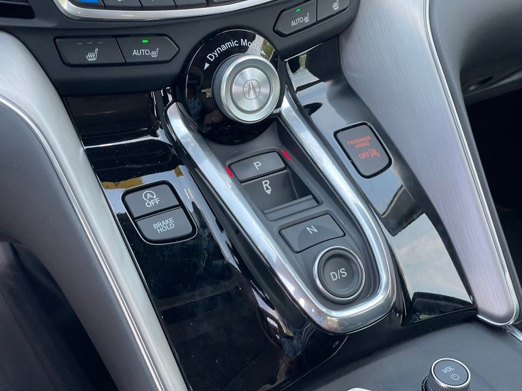 2022 Acura TLX Technology Package