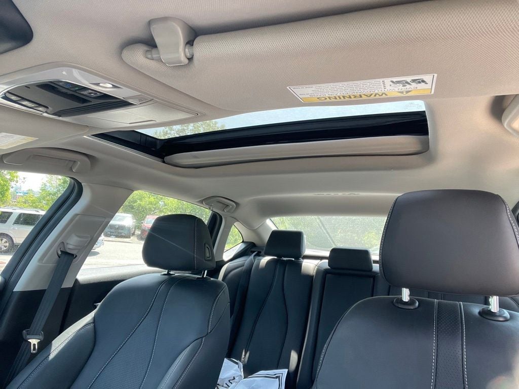 2022 Acura TLX Technology Package