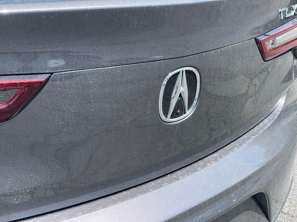 2022 Acura TLX Technology Package
