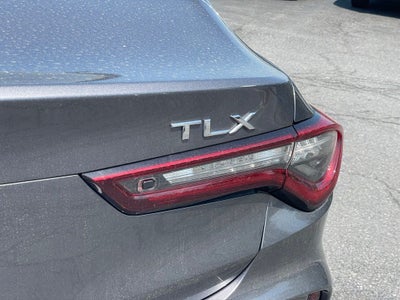2022 Acura TLX Technology Package