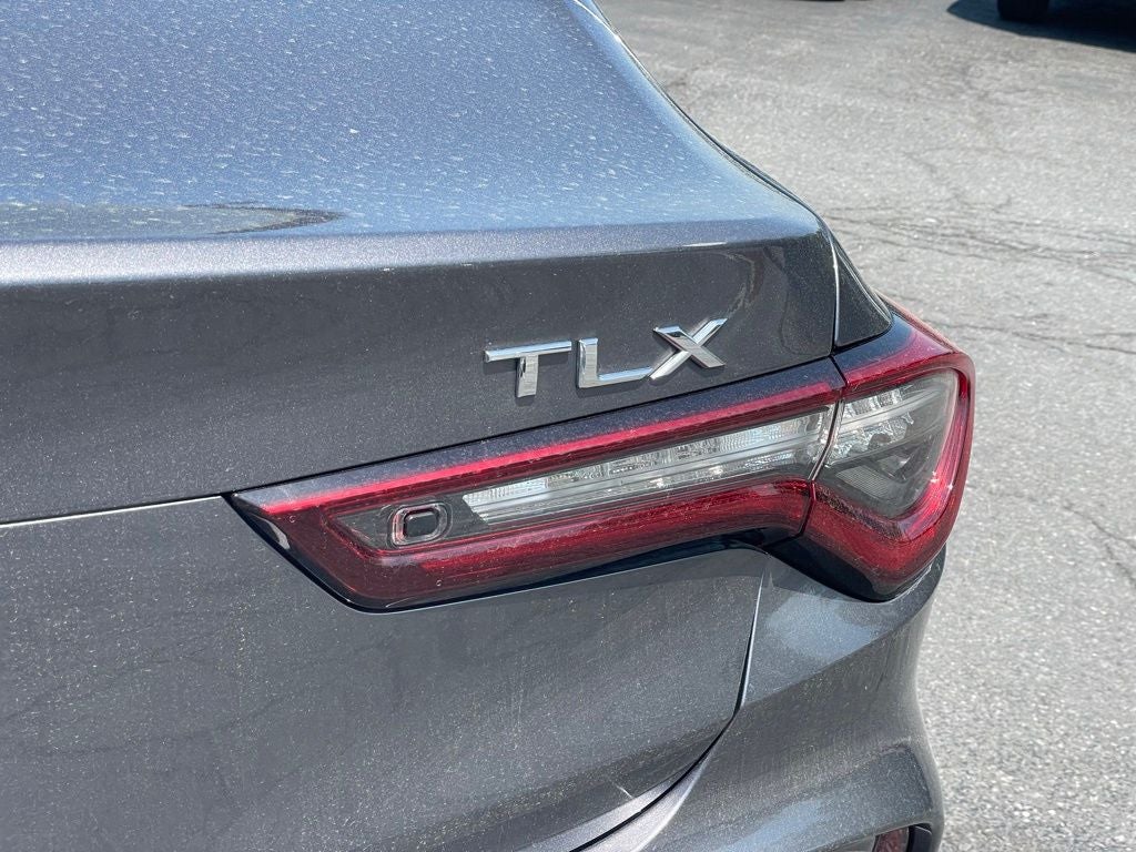 2022 Acura TLX Technology Package