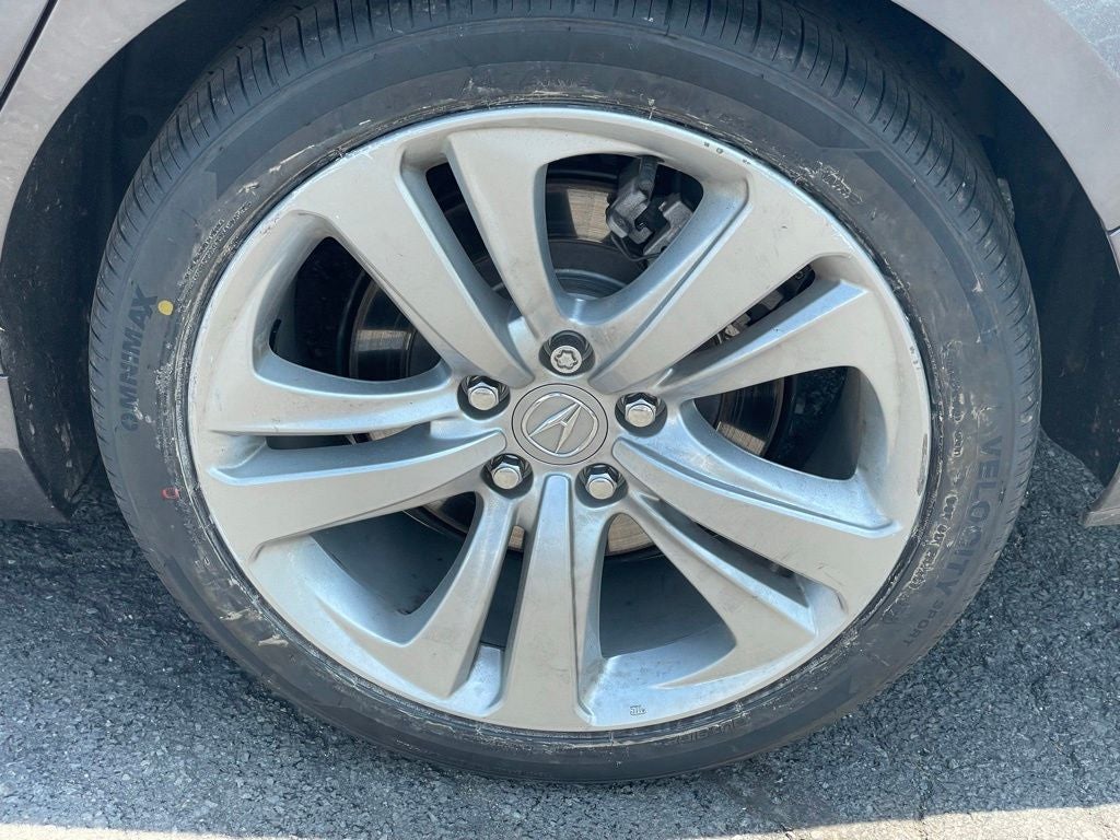 2022 Acura TLX Technology Package