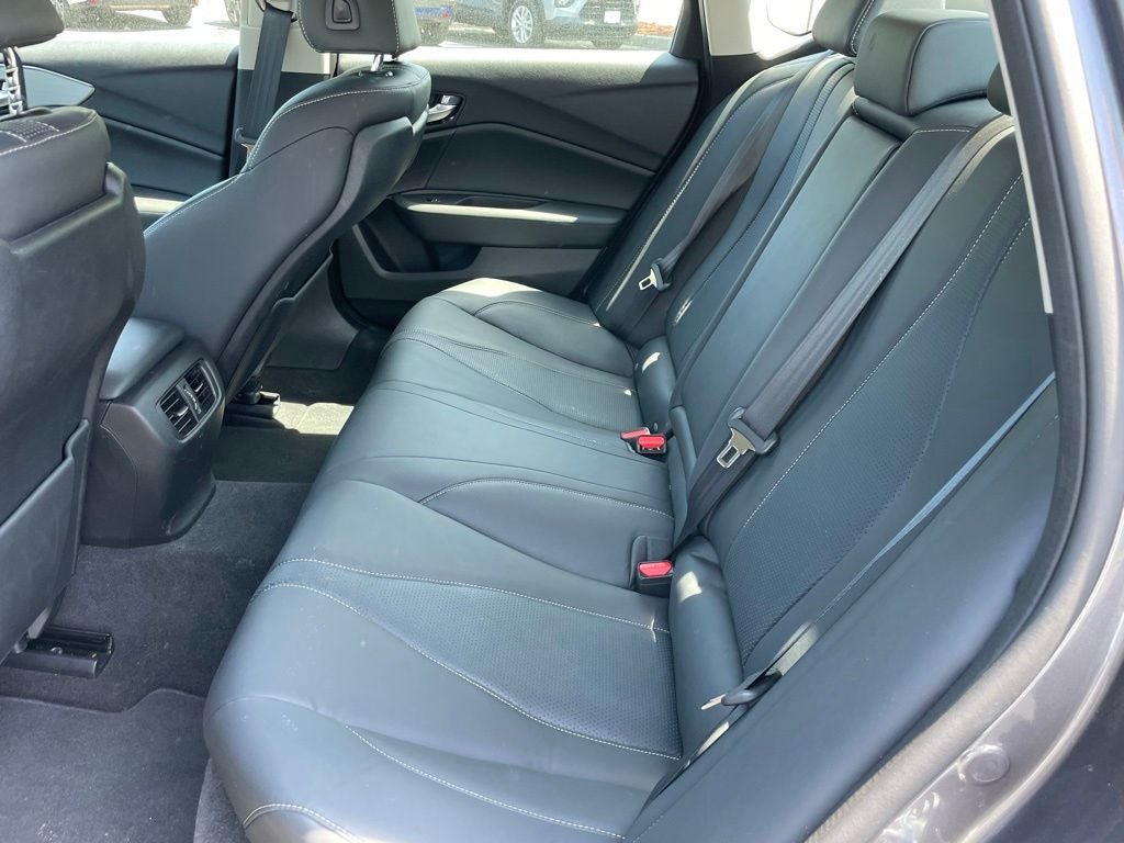 2022 Acura TLX Technology Package