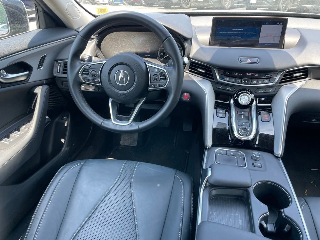 2022 Acura TLX Technology Package