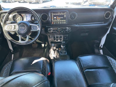 2021 Jeep Wrangler Unlimited Sahara 4xe