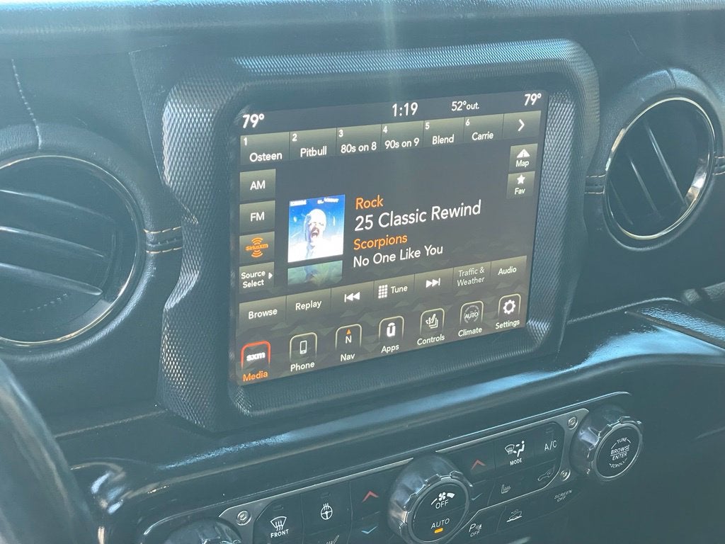 2021 Jeep Wrangler Unlimited Sahara 4xe