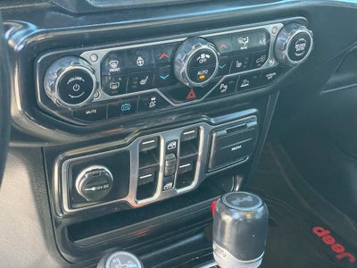 2021 Jeep Wrangler Unlimited Sahara 4xe