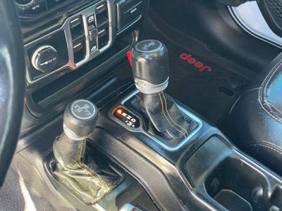 2021 Jeep Wrangler Unlimited Sahara 4xe