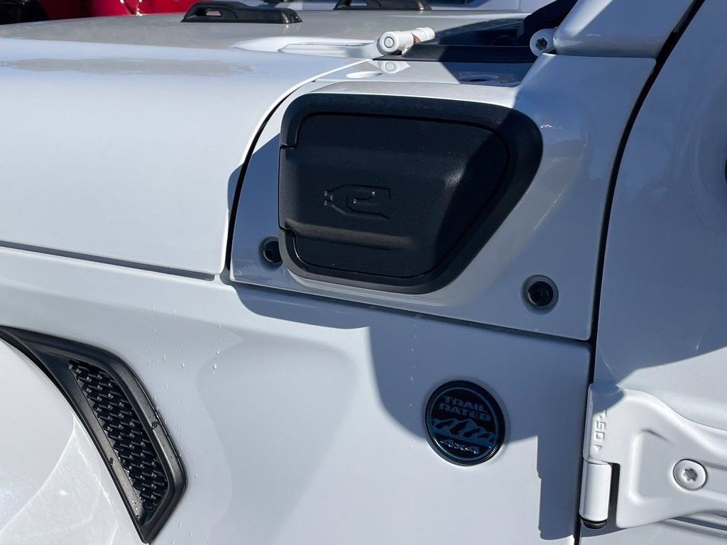 2021 Jeep Wrangler Unlimited Sahara 4xe