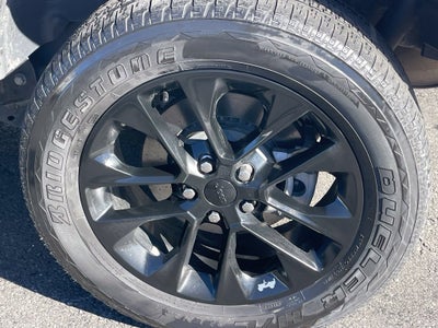 2021 Jeep Wrangler Unlimited Sahara 4xe