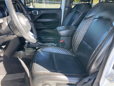 2021 Jeep Wrangler Unlimited Sahara 4xe