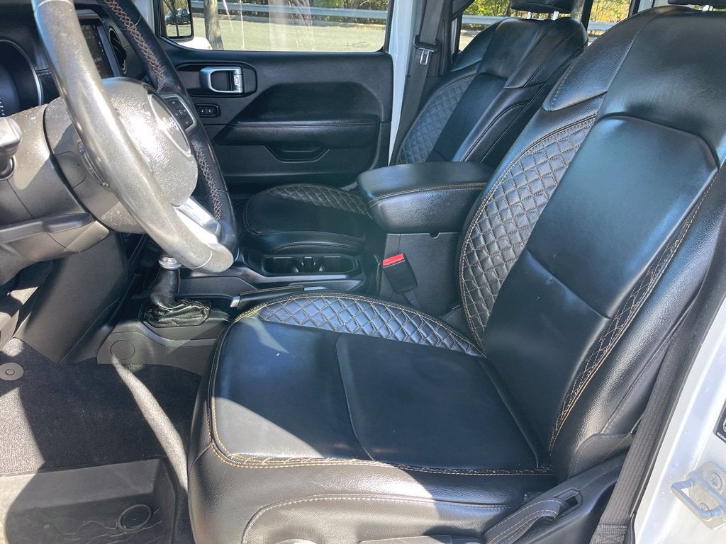 2021 Jeep Wrangler Unlimited Sahara 4xe
