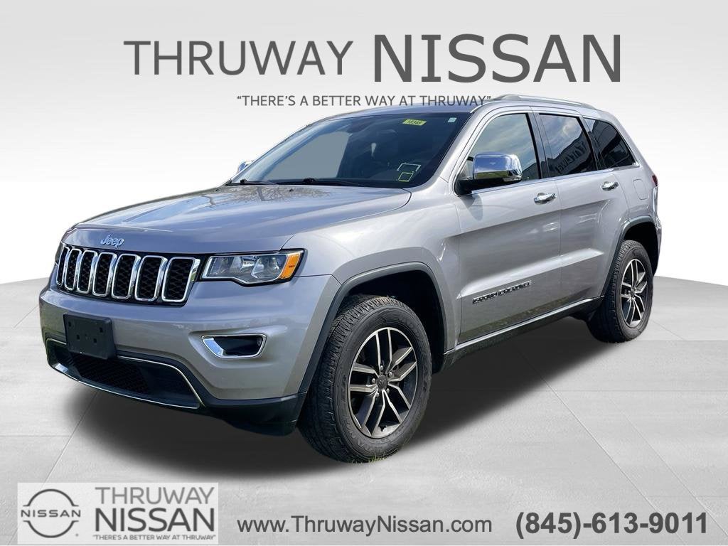 2020 Jeep Grand Cherokee