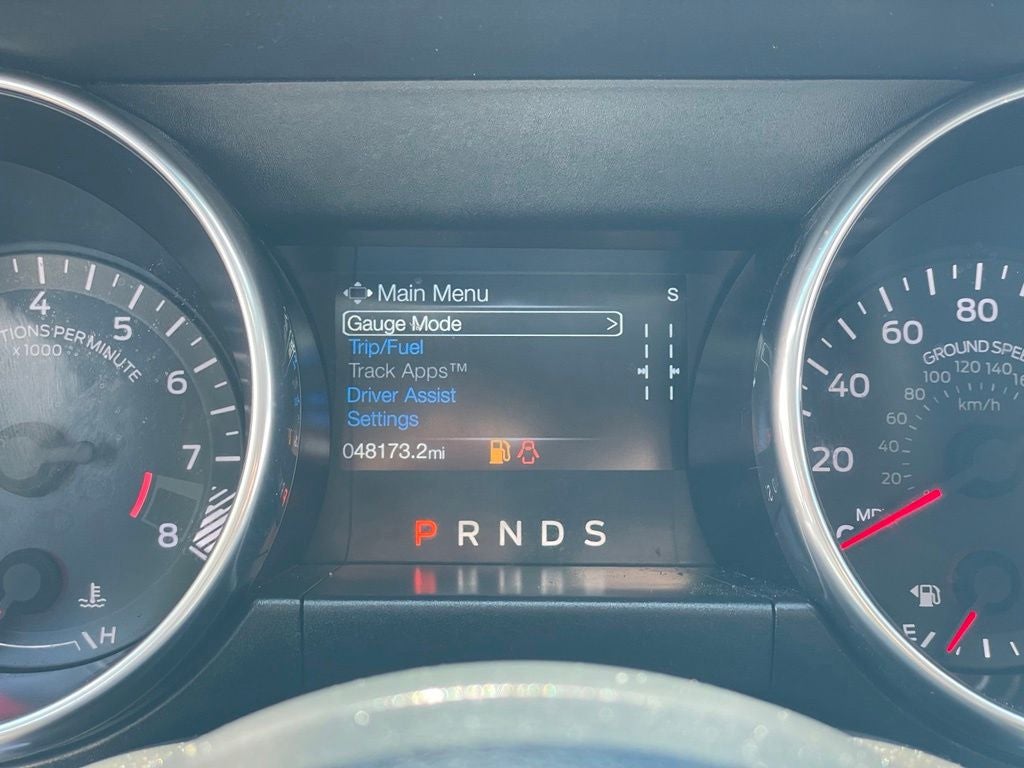 2021 Ford Mustang GT