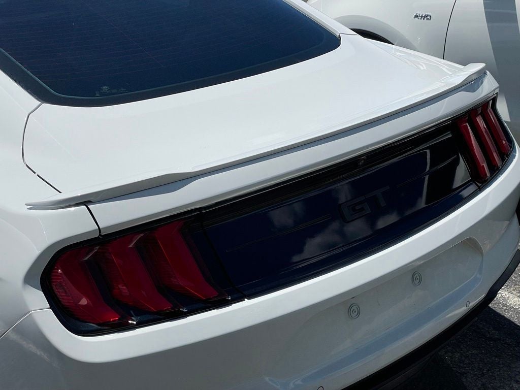 2021 Ford Mustang GT