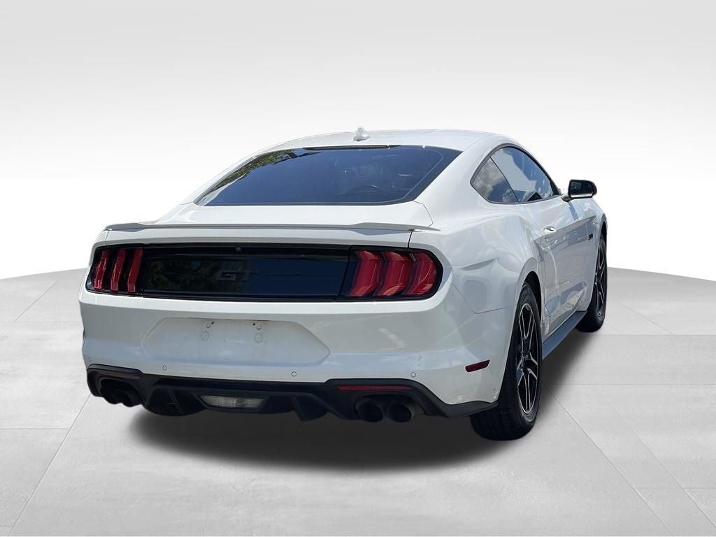 2021 Ford Mustang GT