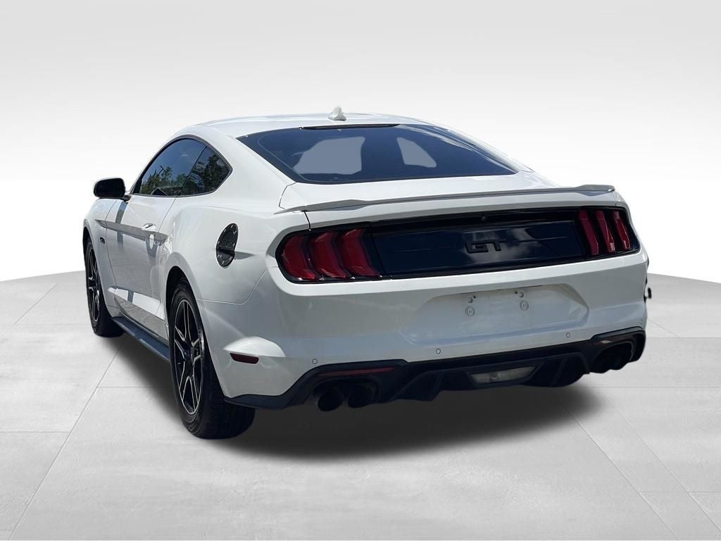 2021 Ford Mustang GT