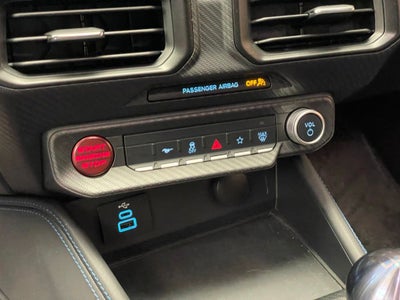 2025 Ford Mustang Dark Horse