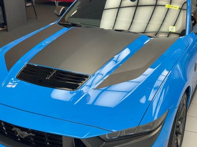 2025 Ford Mustang Dark Horse