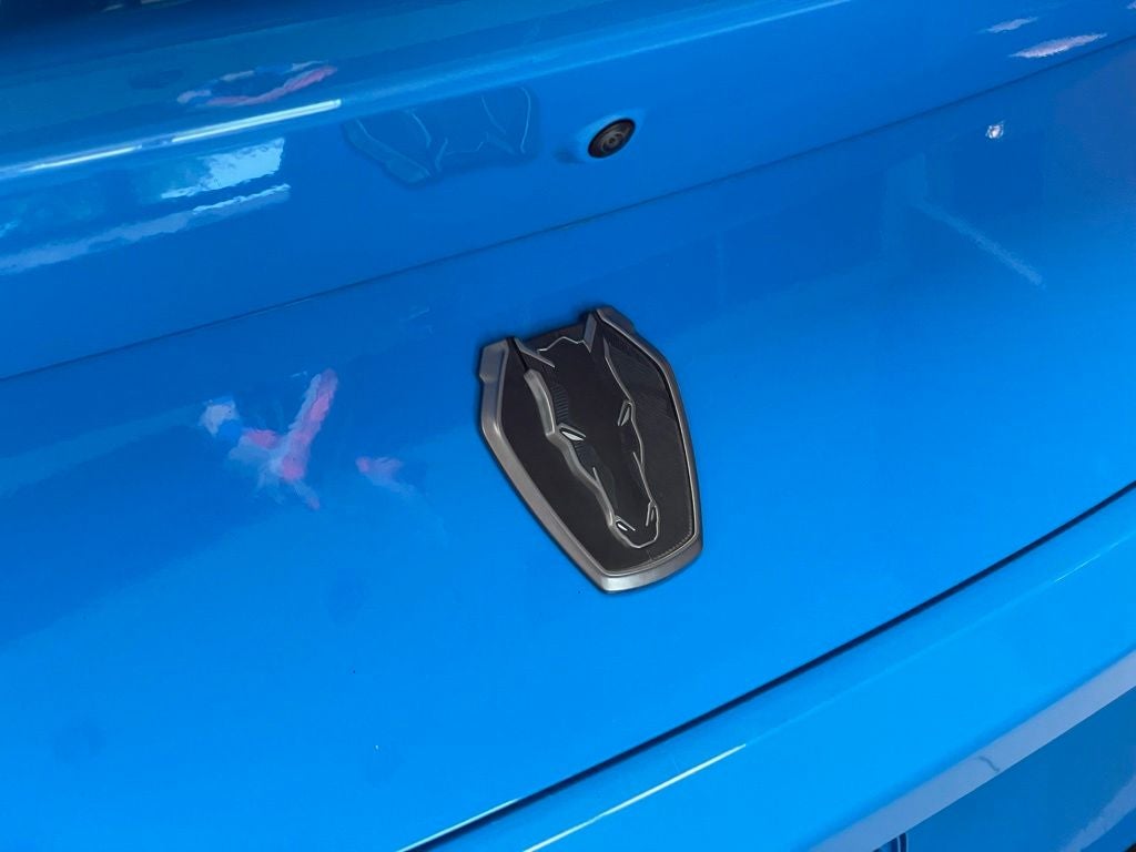 2025 Ford Mustang Dark Horse