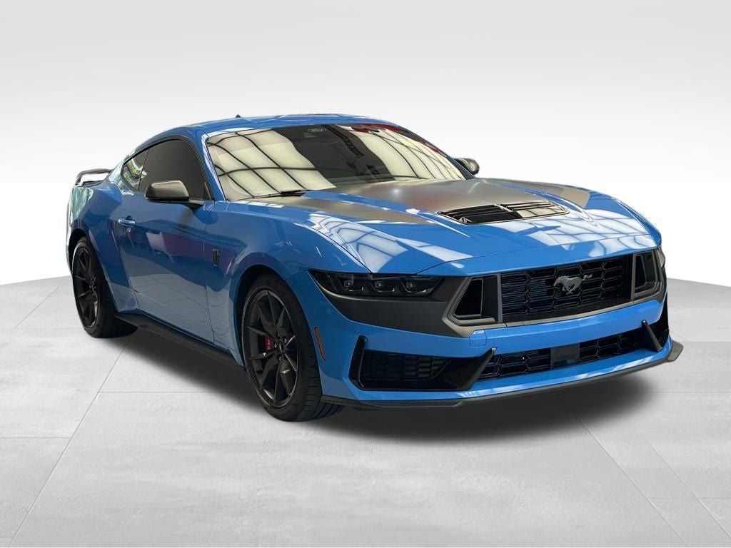2025 Ford Mustang Dark Horse