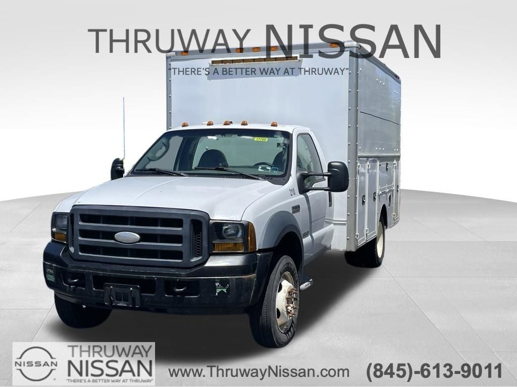2007 Ford F-450SD XL DRW