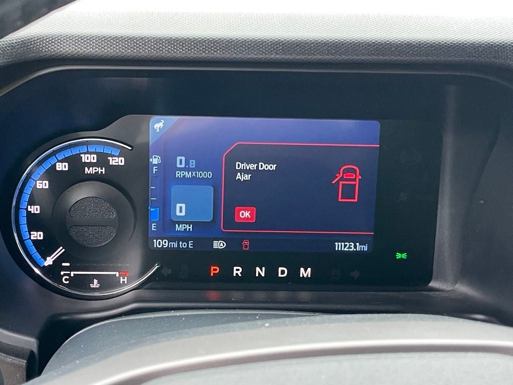 2021 Ford Bronco First Edition