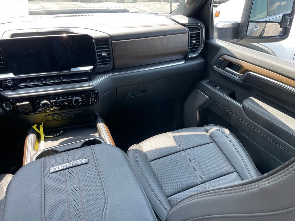 2024 Chevrolet Silverado 2500HD High Country