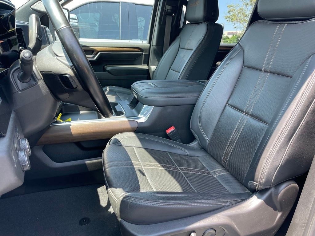 2024 Chevrolet Silverado 2500HD High Country