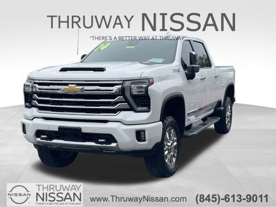 2024 Chevrolet Silverado 2500HD High Country