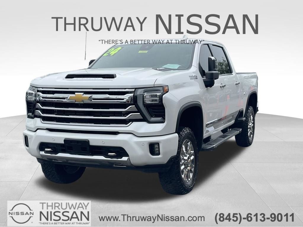 2024 Chevrolet Silverado 2500HD High Country