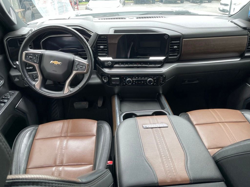 2024 Chevrolet Silverado 2500HD High Country
