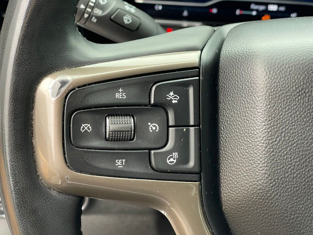 2024 Chevrolet Silverado 2500HD High Country