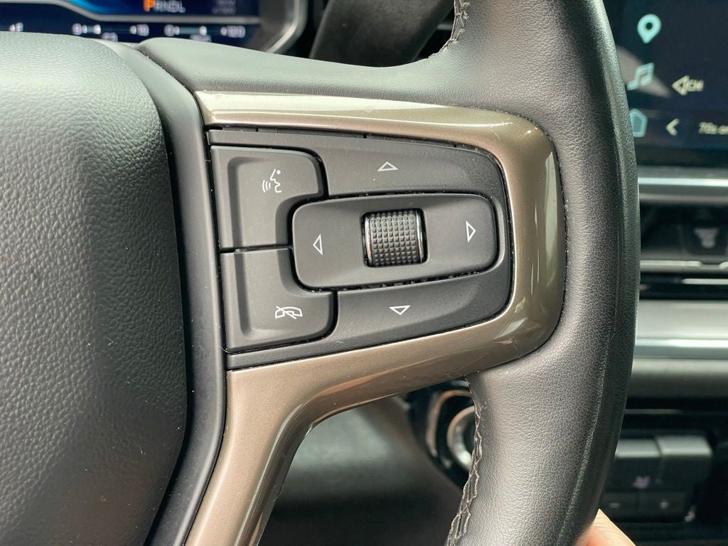 2024 Chevrolet Silverado 2500HD High Country