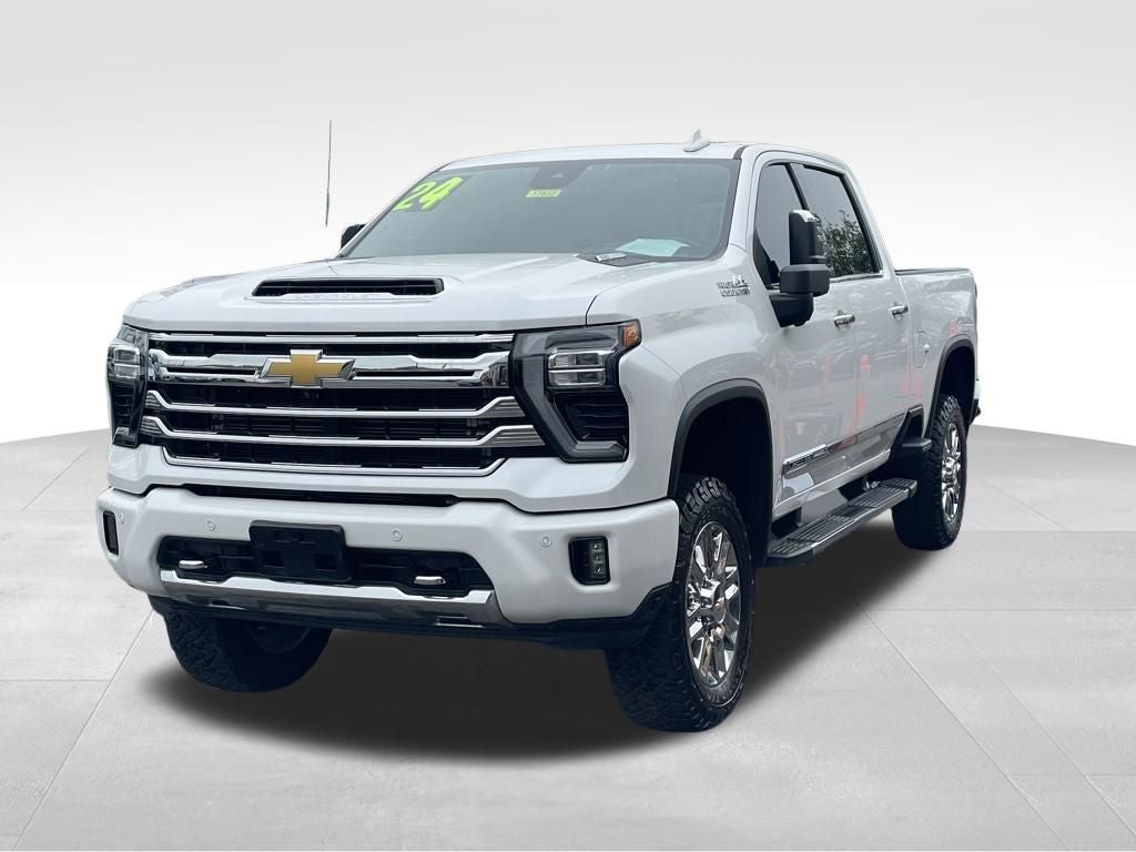 2024 Chevrolet Silverado 2500HD High Country