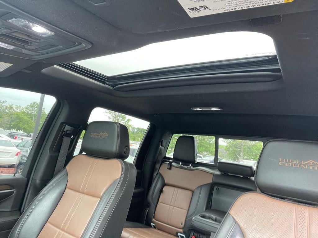 2024 Chevrolet Silverado 2500HD High Country